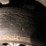 dn s více jak 3 promile, sjeté pneu foto PČR NJ (1)