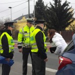 dopravní akce novojičínských policistů se Střední policejní školou Holešov  (10)