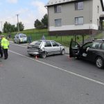 dopravní nehoda Hodslavice, foto PČR (3)